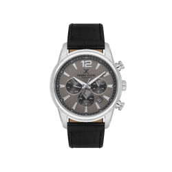 DANIEL KLEIN DK14063-3 muški sat Multifunkcionalni Exclusive kožni kaiš Gray Dial 51mm