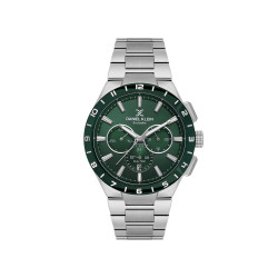 DANIEL KLEIN DK14079-2 muški sat Multifunkcionalni Exclusive Deep Green Dial 44mm
