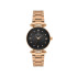 DANIEL KLEIN DK14132-5 ženski sat Elegant Premium Rose Gold Sunray Black Dial 32mm