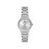 DANIEL KLEIN DK14136-1 ženski sat Minimal Diamond Collection Silver Tone Stainless Steel White Dial 30mm