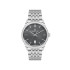 DANIEL KLEIN DK14144-2 muški sat Classic Date Jubilee Bracelet Black Dial 45mm
