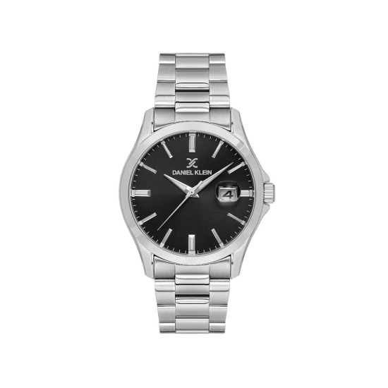 DANIEL KLEIN DK14146-2 muški sat Classic Date Black Dial 42mm