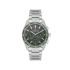 DANIEL KLEIN DK14220-5 muški sat Multifunkcionalni Exclusive Silver Stainless Steel Sunray Green Gray Dial 43mm