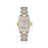 DANIEL KLEIN DK14271-3 ženski sat Elegant Minimal Two Tone Silver Gold Stainless Steel Textured Dial 29mm