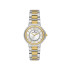 DANIEL KLEIN DK14322-4 ženski sat Classic Two Tone White Sunray Dial 30mm