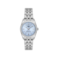 DANIEL KLEIN DK14458-3 ženski sat Classic Sport Line Ice Blue Sunray Dial 30mm