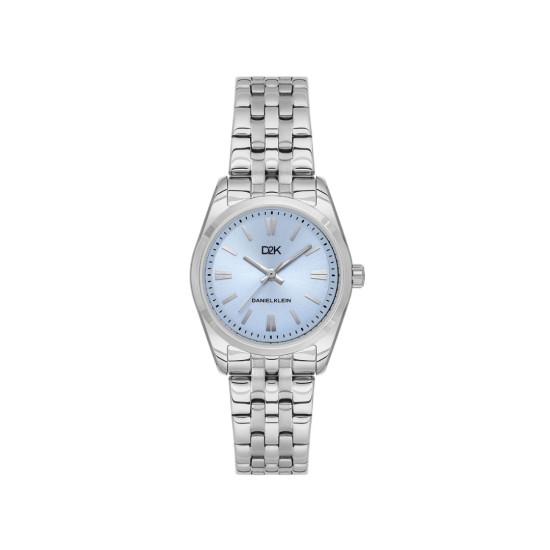 DANIEL KLEIN DK14458-3 ženski sat Classic Sport Line Ice Blue Sunray Dial 30mm