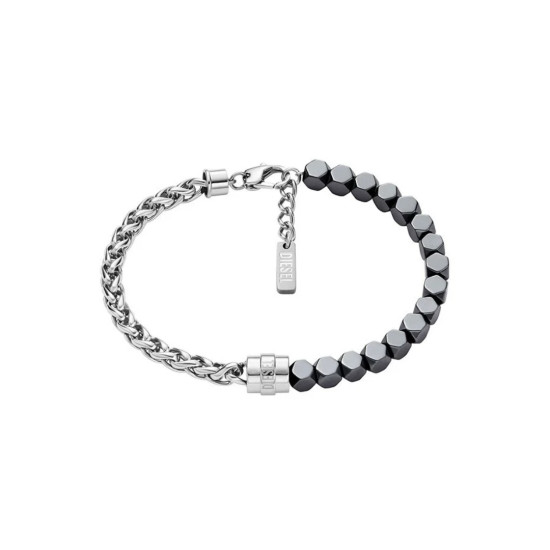 Diesel DX1647931 muška narukvica • Steel Attitude • Stainless Steel • Urban Style
