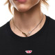 Diesel DX1687931 ogrlica Urban Chic Two Tone Stainless Steel • Layering Style