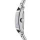 DKNY DK1L001M0035 ženski sat City Maxi pravougaono kućište Pink Logo Dial 29mm