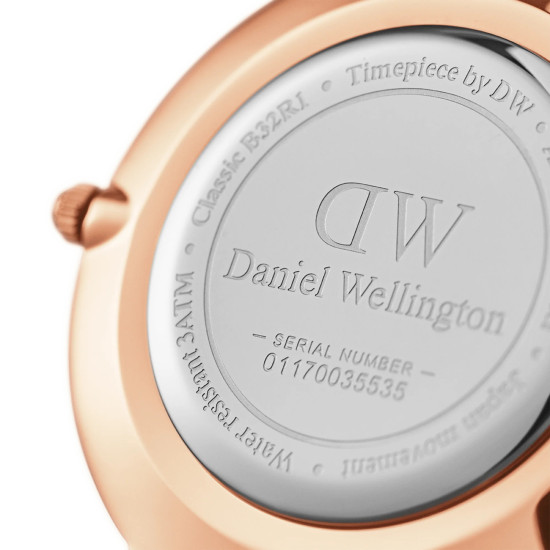 Daniel Wellington