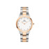 Daniel Wellington DW00100358 ženski sat Iconic Two Tone Silver Rose Gold White Dial 32mm