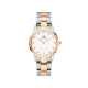 Daniel Wellington DW00100358 ženski sat Iconic Two Tone Silver Rose Gold White Dial 32mm