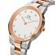 Daniel Wellington DW00100358 ženski sat Iconic Two Tone Silver Rose Gold White Dial 32mm