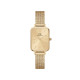 Daniel Wellington DW00100485 ženski sat Quadro Pressed Unitone Gold Tone Monochromatic 20mm