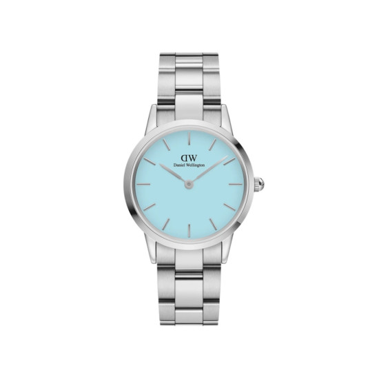 Daniel Wellington DW00100541 ženski sat Iconic Capri Dial Silver Tone 32mm