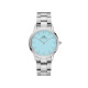 Daniel Wellington DW00100541 ženski sat Iconic Capri Dial Silver Tone 32mm