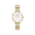 Daniel Wellington DW00100614 ženski sat Petite Gold Tone Minimalist White Dial 28mm