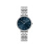 Daniel Wellington DW00100664 ženski sat Petite Silver Tone Arctic Blue Dial 28mm