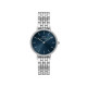 Daniel Wellington DW00100664 ženski sat Petite Silver Tone Arctic Blue Dial 28mm