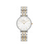 Daniel Wellington DW00100665 ženski sat Petite Two Tone Silver Gold Mother of Pearl Dial 28mm
