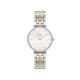 Daniel Wellington DW00100665 ženski sat Petite Two Tone Silver Gold Mother of Pearl Dial 28mm