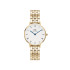 Daniel Wellington DW00100682 ženski sat Petite Gold Tone Roman Numerals Cobalt Blue kazaljke 28mm