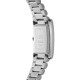 Daniel Wellington DW00100700 ženski sat Bound Silver Tone pravougaoni White Dial 22mm