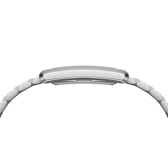 Daniel Wellington DW00100700 ženski sat Bound Silver Tone pravougaoni White Dial 22mm