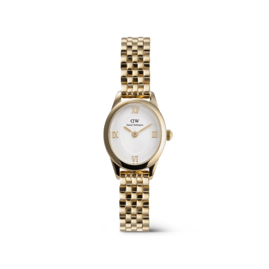 Daniel Wellington DW00100803 ženski sat Ophelia Mini Gold Tone Sunray Dial 22mm