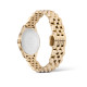 Daniel Wellington DW00100804 ženski sat Ophelia Mini Gold Tone Olive Green Sunray Dial 22mm