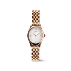 Daniel Wellington DW00100805 ženski sat Ophelia Mini Rose Gold Tone Sunray Dial 22mm