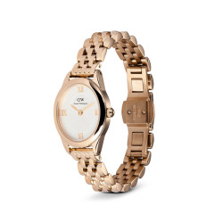 Daniel Wellington DW00100805 ženski sat Ophelia Mini Rose Gold Tone Sunray Dial 22mm
