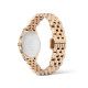 Daniel Wellington DW00100806 ženski sat Ophelia Mini Rose Gold Tone Olive Green Sunray Dial 22mm