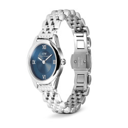 Daniel Wellington DW00100807 ženski sat Ophelia Mini Silver Tone Arctic Blue Sunray Dial 22mm