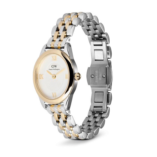 Daniel Wellington DW00100811 ženski sat Ophelia Mini Two Tone Sunray Dial 22mm