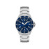 Emporio Armani AR11697 muški sat World Explorer Solar Stainless Steel Sapphire Crystal Sunray Marine Blue Dial 42mm
