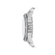 Emporio Armani AR11697 muški sat World Explorer Solar Stainless Steel Sapphire Crystal Sunray Marine Blue Dial 42mm
