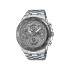Casio Edifice EFR-539DE-8AV muški sat Strong Chronograph XL Ice Gray Dial 10ATM