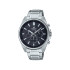 Casio Edifice EFV-650D-1A muški sat Chronograph Compact Size Black Dial 10ATM