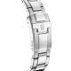 Festina F20024/2 muški sat CLASSICS Swiss Made Silver Stainless Steel Sapphire Crystal Sunray White Dial 41mm