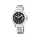 Festina F20081/4 muški sat Swiss Made Field Set sa tri kaiša Sapphire Crystal Black Dial 42mm 10ATM