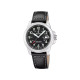 Festina F20081/4 muški sat Swiss Made Field Set sa tri kaiša Sapphire Crystal Black Dial 42mm 10ATM