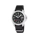 Festina F20081/4 muški sat Swiss Made Field Set sa tri kaiša Sapphire Crystal Black Dial 42mm 10ATM