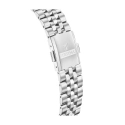 Festina F20087/1 ženski sat Swiss Made Classic Silver Stainless Steel Sapphire Glass Mother-of-Pearl Dial 29mm 10ATM