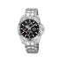 Festina F20445/3 muški sat Multifunction Collection Sport Silver Stainless Steel Black Dial 43mm