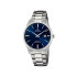 Festina F20511/3 muški sat Classics Silver Ton Stainless Steel Dark Blue Dial 39mm