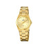 Festina F20557/3 ženski sat Classics Gold Ton Stainless Steel Champagne Dial Edition 31mm