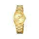 Festina F20557/3 ženski sat Classics Gold Ton Stainless Steel Champagne Dial Edition 31mm