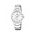 Festina F20582/1 ženski sat Mademoiselle Silver Stainless Steel White Sunray Dial 34mm